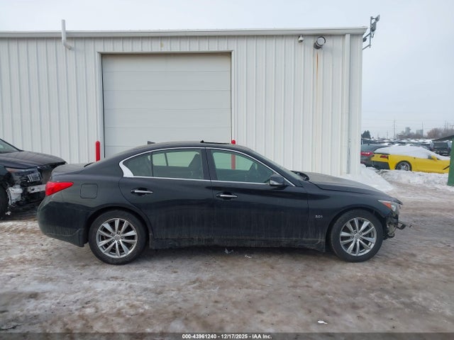 Aukcja sprzedaży 2016 Infiniti Q50 3.0t Premium, vin: JN1EV7AR8GM342234, numer aukcji: 43961240