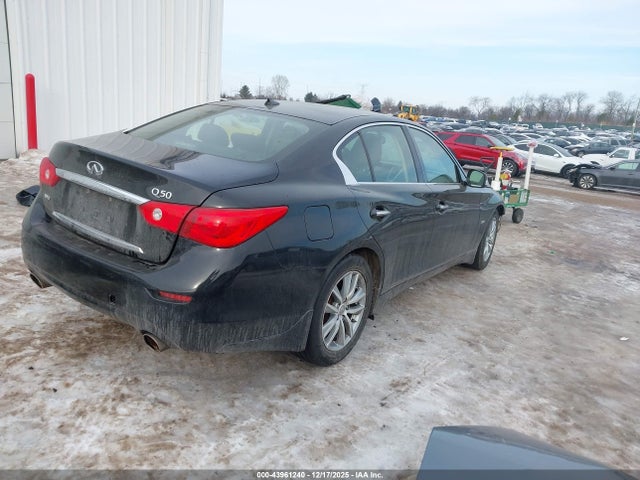 Aukcja sprzedaży 2016 Infiniti Q50 3.0t Premium, vin: JN1EV7AR8GM342234, numer aukcji: 43961240