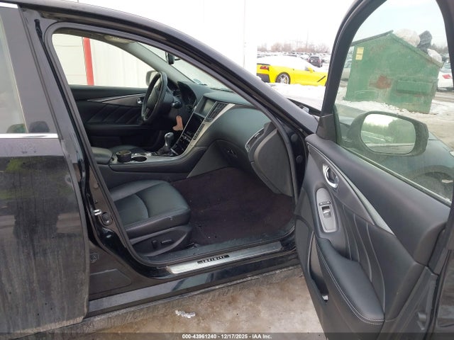 Aukcja sprzedaży 2016 Infiniti Q50 3.0t Premium, vin: JN1EV7AR8GM342234, numer aukcji: 43961240