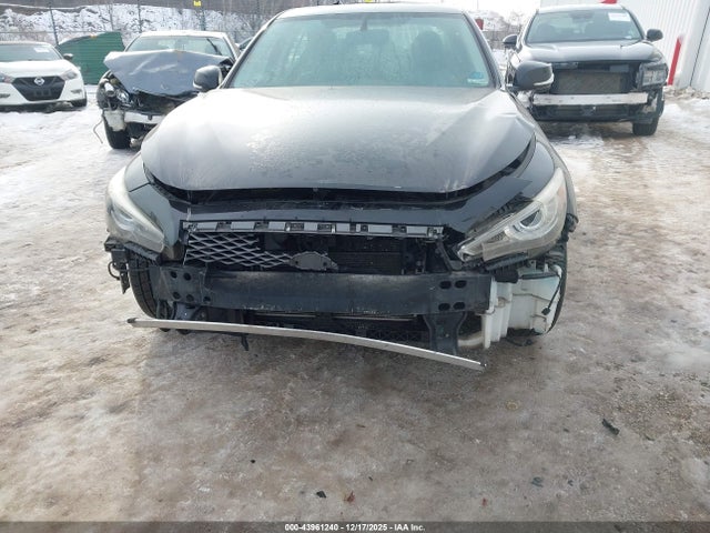 Aukcja sprzedaży 2016 Infiniti Q50 3.0t Premium, vin: JN1EV7AR8GM342234, numer aukcji: 43961240