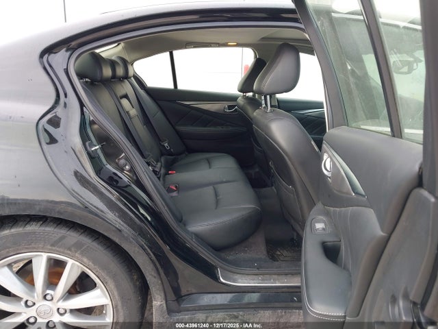 Aukcja sprzedaży 2016 Infiniti Q50 3.0t Premium, vin: JN1EV7AR8GM342234, numer aukcji: 43961240