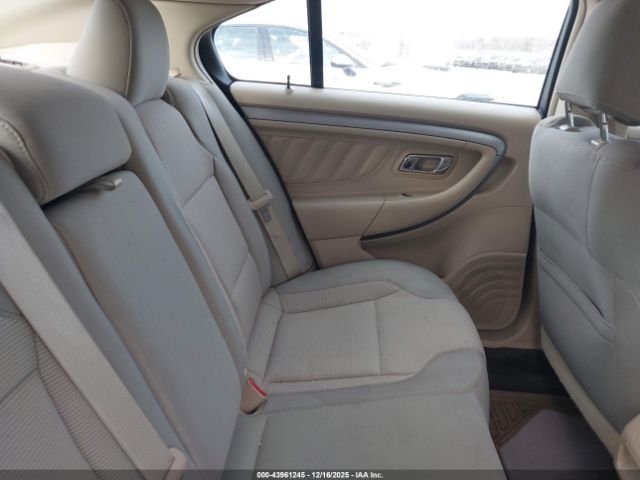 2013 FORD TAURUS 1FAHP2E80DG198333 Photo 7