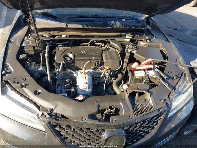 43961256 :رقم المزاد ، 19UUB1F37GA007004 vin ، 2016 Acura Tlx مزاد بيع