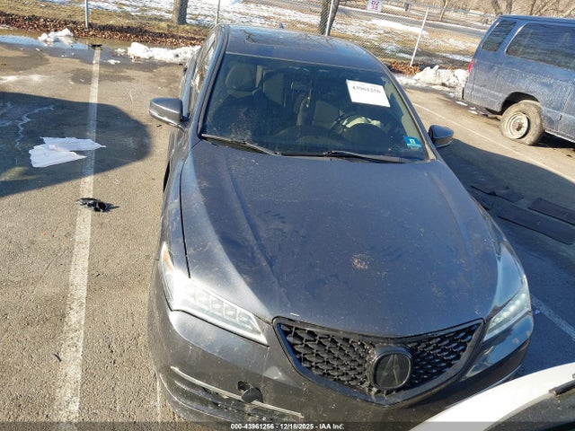 43961256 :رقم المزاد ، 19UUB1F37GA007004 vin ، 2016 Acura Tlx مزاد بيع