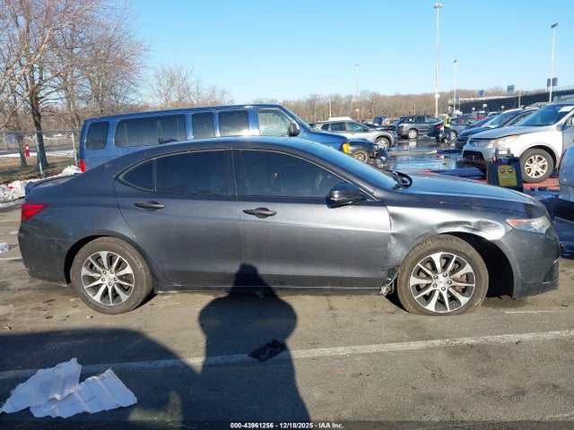 43961256 :رقم المزاد ، 19UUB1F37GA007004 vin ، 2016 Acura Tlx مزاد بيع