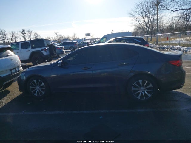43961256 :رقم المزاد ، 19UUB1F37GA007004 vin ، 2016 Acura Tlx مزاد بيع