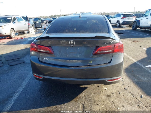 43961256 :رقم المزاد ، 19UUB1F37GA007004 vin ، 2016 Acura Tlx مزاد بيع
