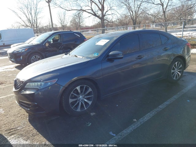 43961256 :رقم المزاد ، 19UUB1F37GA007004 vin ، 2016 Acura Tlx مزاد بيع