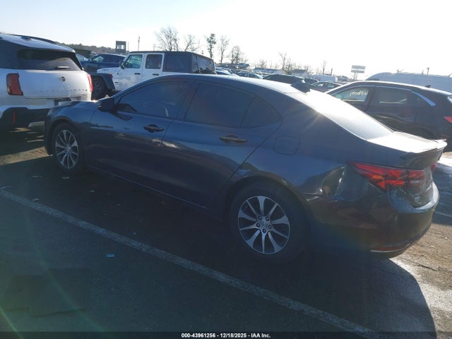 43961256 :رقم المزاد ، 19UUB1F37GA007004 vin ، 2016 Acura Tlx مزاد بيع