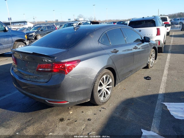 43961256 :رقم المزاد ، 19UUB1F37GA007004 vin ، 2016 Acura Tlx مزاد بيع