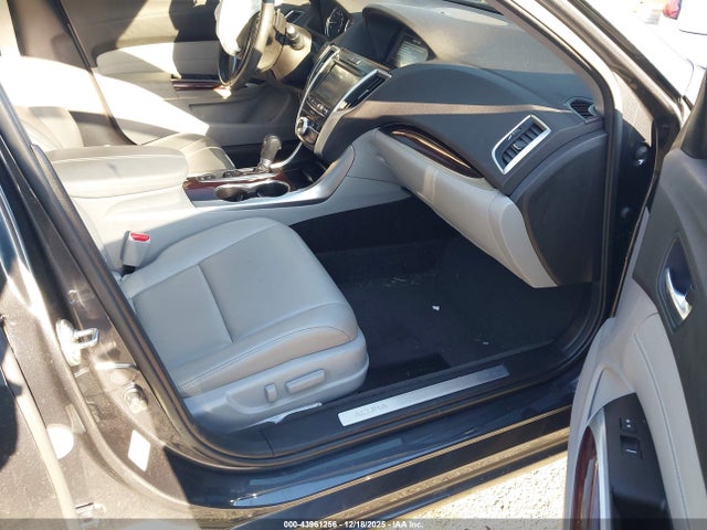 43961256 :رقم المزاد ، 19UUB1F37GA007004 vin ، 2016 Acura Tlx مزاد بيع