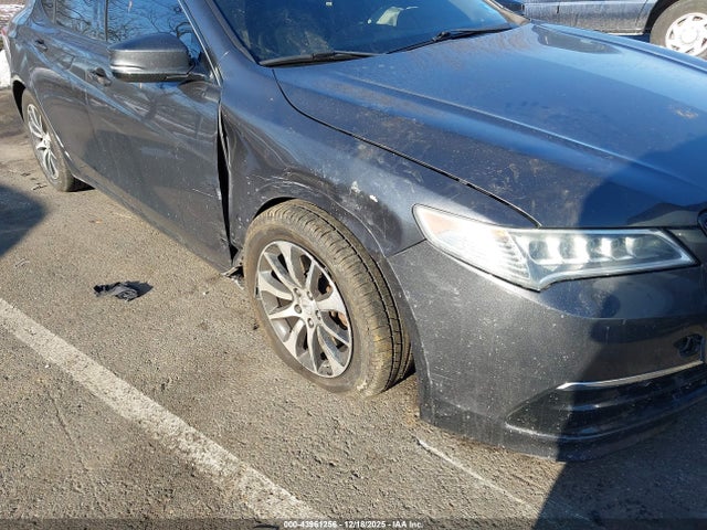 43961256 :رقم المزاد ، 19UUB1F37GA007004 vin ، 2016 Acura Tlx مزاد بيع
