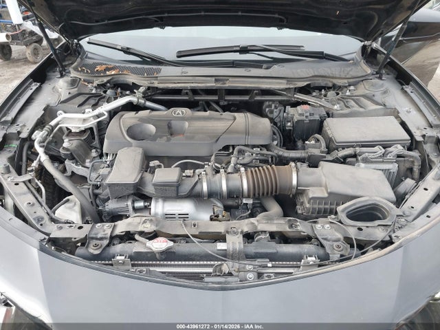 Aukcja sprzedaży 2021 Acura Tlx Technology Package, vin: 19UUB5F45MA015307, numer aukcji: 43961272