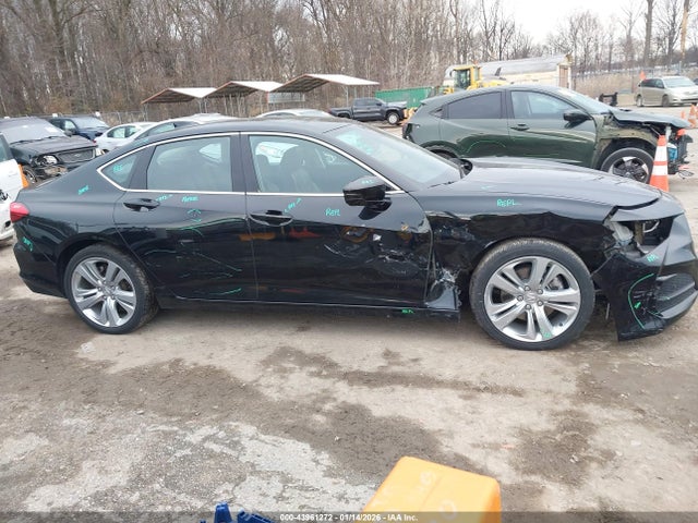 Aukcja sprzedaży 2021 Acura Tlx Technology Package, vin: 19UUB5F45MA015307, numer aukcji: 43961272