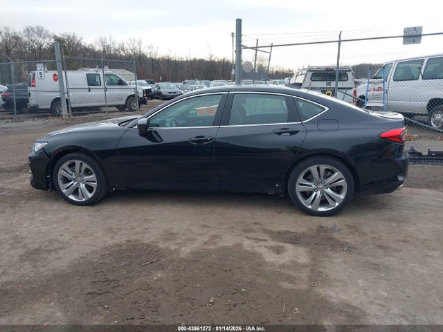 Aukcja sprzedaży 2021 Acura Tlx Technology Package, vin: 19UUB5F45MA015307, numer aukcji: 43961272