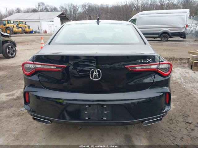 Aukcja sprzedaży 2021 Acura Tlx Technology Package, vin: 19UUB5F45MA015307, numer aukcji: 43961272