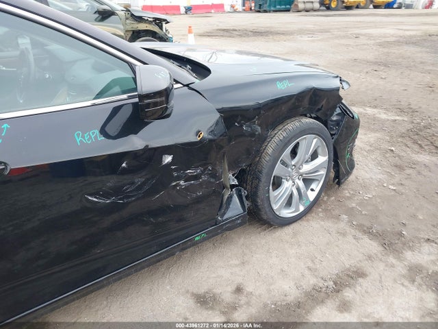 Aukcja sprzedaży 2021 Acura Tlx Technology Package, vin: 19UUB5F45MA015307, numer aukcji: 43961272