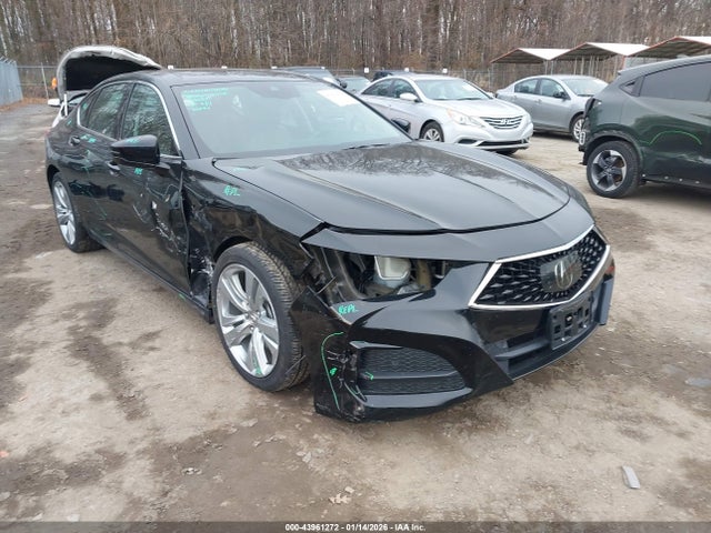 Aukcja sprzedaży 2021 Acura Tlx Technology Package, vin: 19UUB5F45MA015307, numer aukcji: 43961272