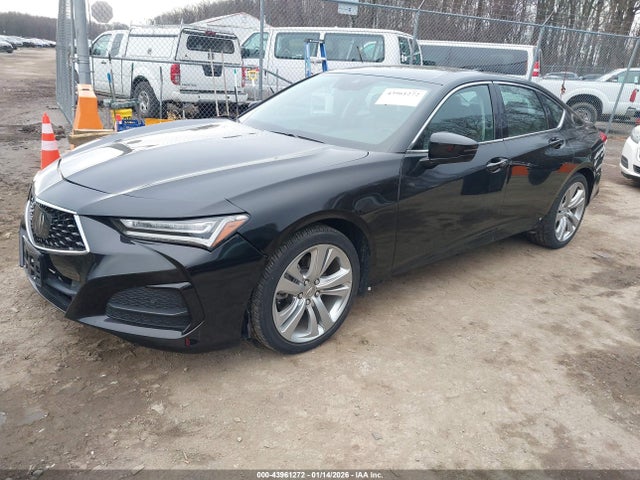 Aukcja sprzedaży 2021 Acura Tlx Technology Package, vin: 19UUB5F45MA015307, numer aukcji: 43961272
