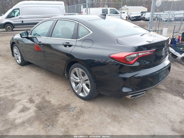 Aukcja sprzedaży 2021 Acura Tlx Technology Package, vin: 19UUB5F45MA015307, numer aukcji: 43961272