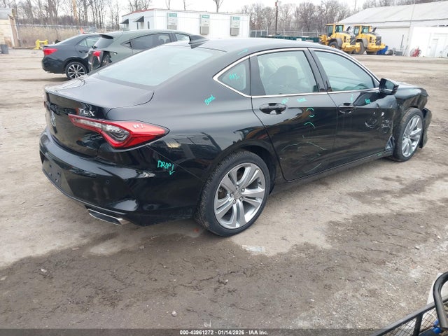 Aukcja sprzedaży 2021 Acura Tlx Technology Package, vin: 19UUB5F45MA015307, numer aukcji: 43961272
