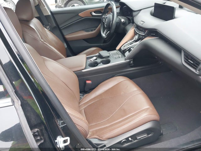 Aukcja sprzedaży 2021 Acura Tlx Technology Package, vin: 19UUB5F45MA015307, numer aukcji: 43961272