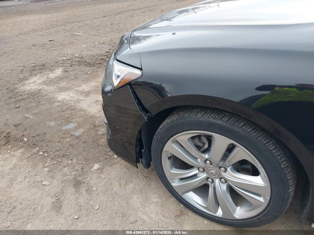 Aukcja sprzedaży 2021 Acura Tlx Technology Package, vin: 19UUB5F45MA015307, numer aukcji: 43961272