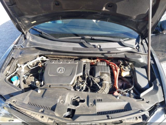 2013 ACURA ILX HYBRID 19VDE3F76DE300236 Photo 9