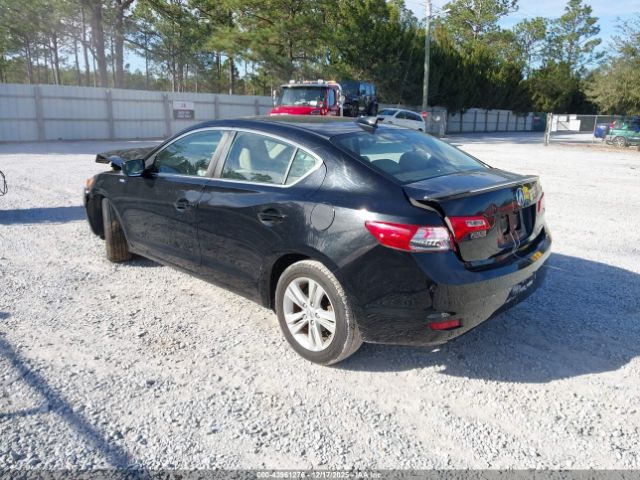 2013 ACURA ILX HYBRID 19VDE3F76DE300236 Photo 2