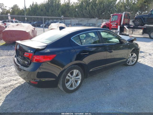 2013 ACURA ILX HYBRID 19VDE3F76DE300236 Photo 3