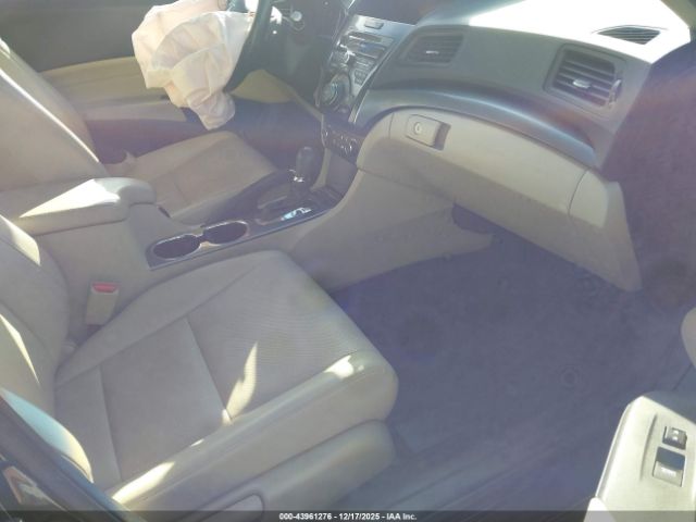 2013 ACURA ILX HYBRID 19VDE3F76DE300236 Photo 4