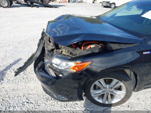 2013 ACURA ILX HYBRID 19VDE3F76DE300236 Photo 5