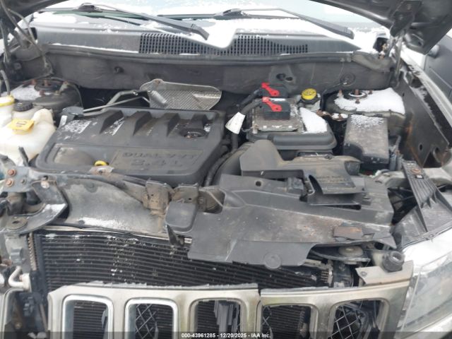 2016 JEEP COMPASS 1C4NJDBB9GD557095 Photo 9