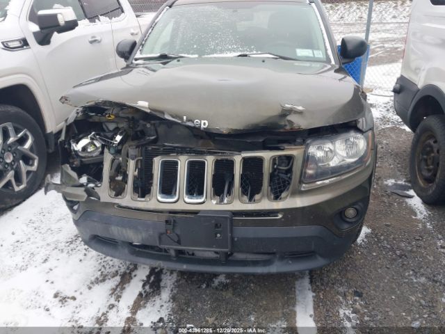 2016 JEEP COMPASS 1C4NJDBB9GD557095 Photo 5