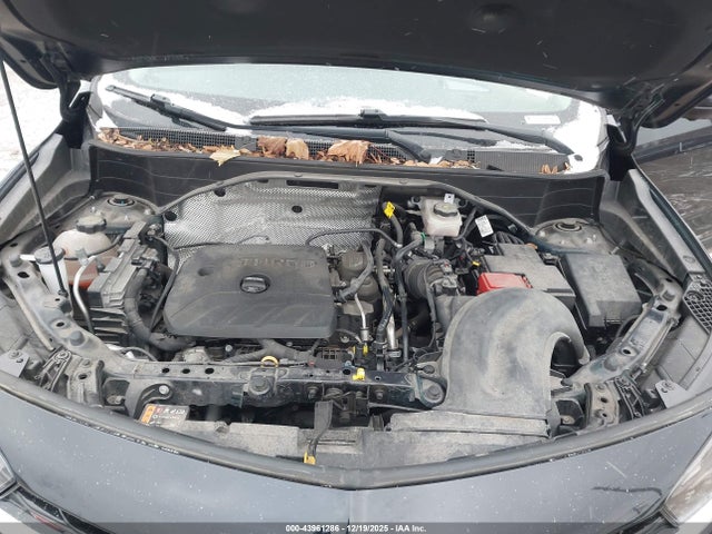 Продаж на аукціоні авто 2021 Buick Encore Gx Awd Essence, vin: KL4MMGSL4MB117445, номер лоту: 43961286