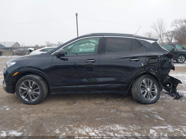 Продаж на аукціоні авто 2021 Buick Encore Gx Awd Essence, vin: KL4MMGSL4MB117445, номер лоту: 43961286