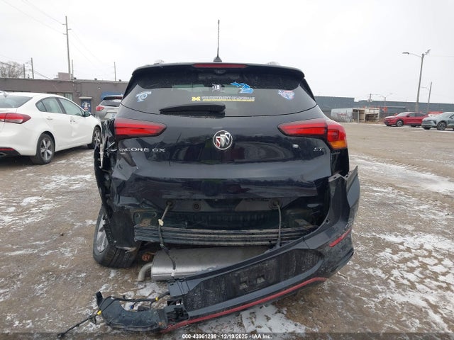 Продаж на аукціоні авто 2021 Buick Encore Gx Awd Essence, vin: KL4MMGSL4MB117445, номер лоту: 43961286
