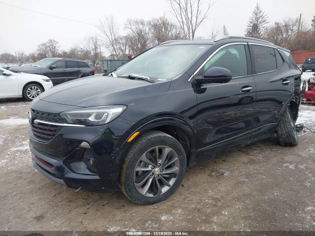 Продаж на аукціоні авто 2021 Buick Encore Gx Awd Essence, vin: KL4MMGSL4MB117445, номер лоту: 43961286