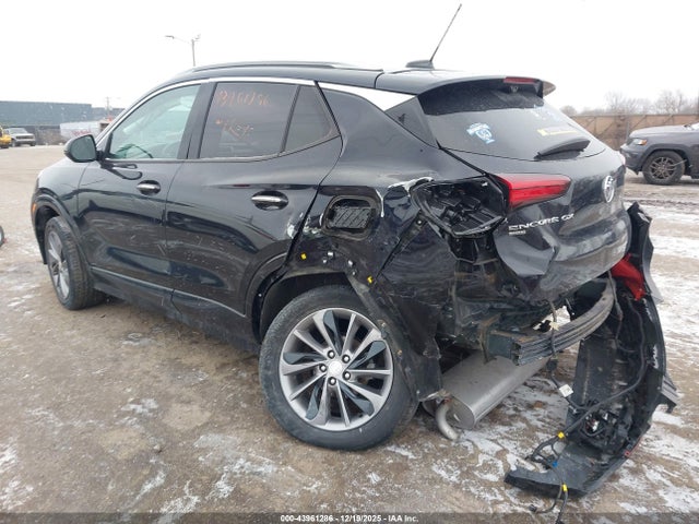 Продаж на аукціоні авто 2021 Buick Encore Gx Awd Essence, vin: KL4MMGSL4MB117445, номер лоту: 43961286