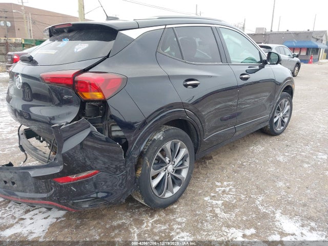 Продаж на аукціоні авто 2021 Buick Encore Gx Awd Essence, vin: KL4MMGSL4MB117445, номер лоту: 43961286