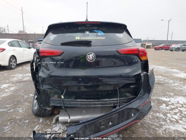 Продаж на аукціоні авто 2021 Buick Encore Gx Awd Essence, vin: KL4MMGSL4MB117445, номер лоту: 43961286
