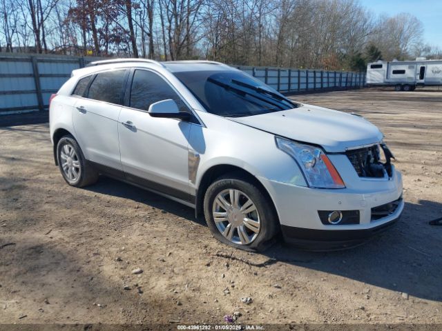 2014 CADILLAC SRX 3GYFNDE34ES548759