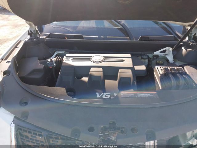 2014 CADILLAC SRX 3GYFNDE34ES548759 Photo 9