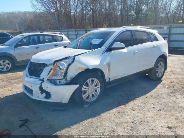 2014 CADILLAC SRX 3GYFNDE34ES548759 Photo 1