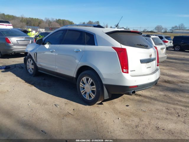 2014 CADILLAC SRX 3GYFNDE34ES548759 Photo 2
