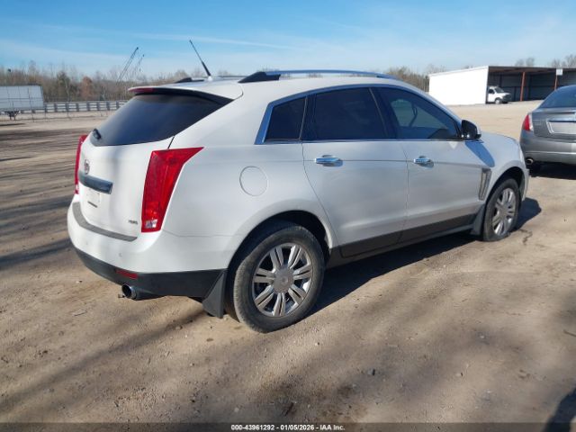 2014 CADILLAC SRX 3GYFNDE34ES548759 Photo 3
