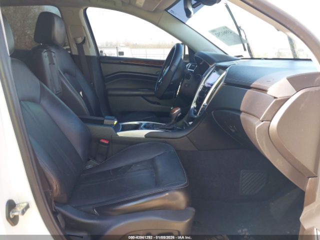 2014 CADILLAC SRX 3GYFNDE34ES548759 Photo 4