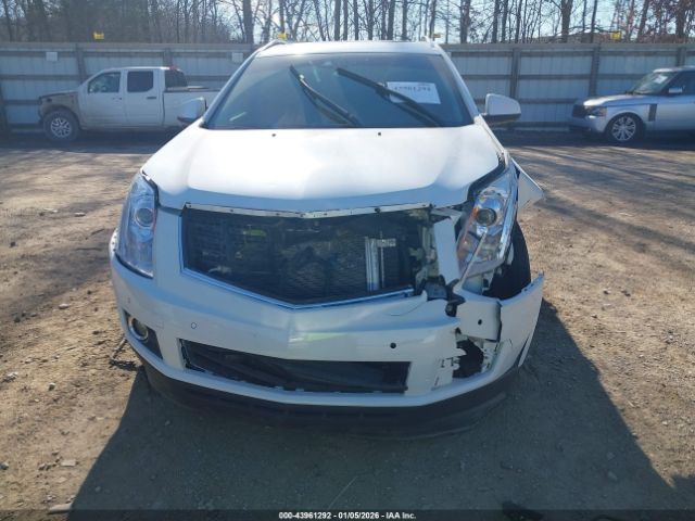 2014 CADILLAC SRX 3GYFNDE34ES548759 Photo 5