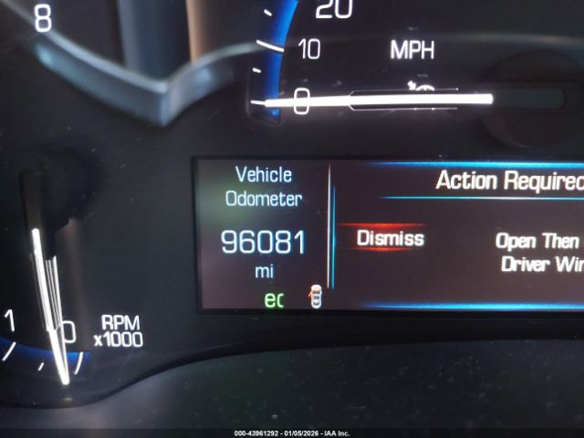 2014 CADILLAC SRX 3GYFNDE34ES548759 Photo 6