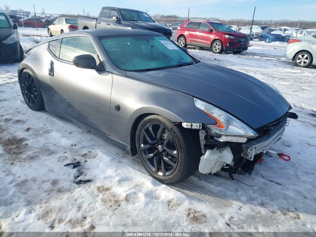2016 NISSAN 370Z JN1AZ4EH6GM936503